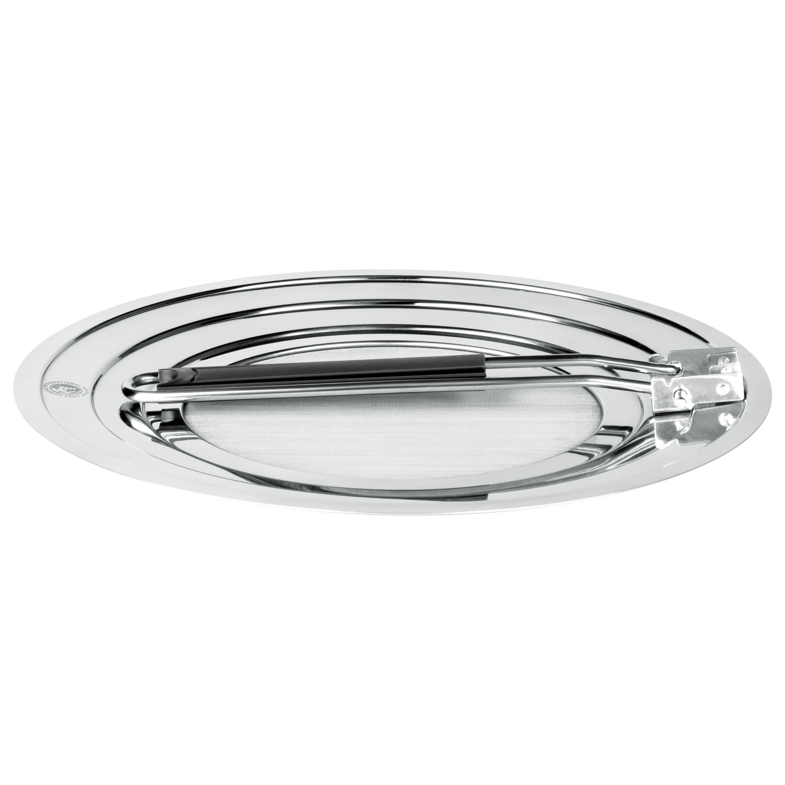Universal Spritzschutz Ø 20-32 cm – Bild 2