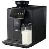 Barista Kaffeevollautomat mit One-Touch-Brewing und Milchsystem