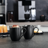 Porzellan Kaffeetassen, 4er Set