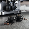 Porzellan Espressotassen, 4er Set